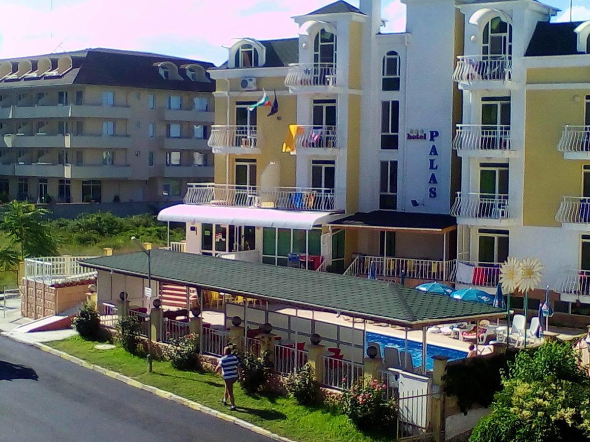 Hotel Palace Kranevo Exterior foto