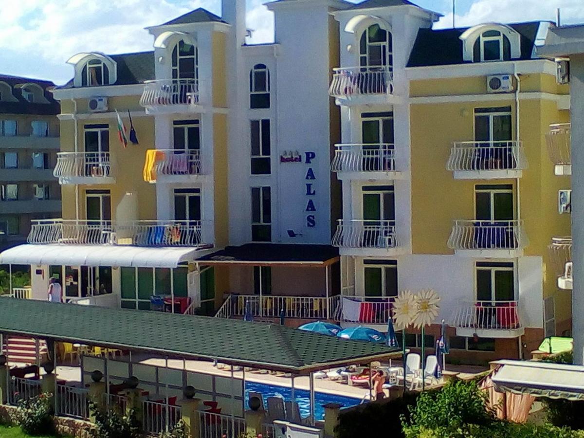 Hotel Palace Kranevo Exterior foto